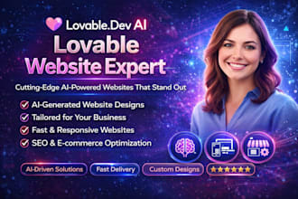 develop lovable web app, lovable dev ai, lovable ai website, lovable saas mvp