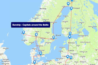 be your expert europe travel planner and itinerary designer