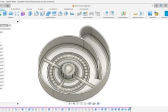 3d cad design, product modeling, rendering, and 3d printing ready stl files