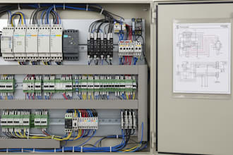 design ul 508a csa c22 2 certified plc industrial control panels for automation