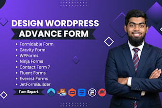create wordpress forms with gravity forms and contact form 7