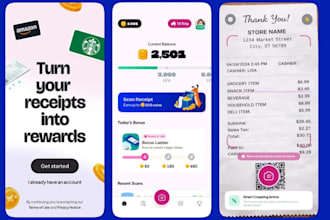 build points based loyalty app, cashback, membership programs, discounts app