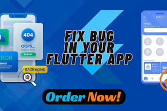 fix flutter bugs and optimize app performance