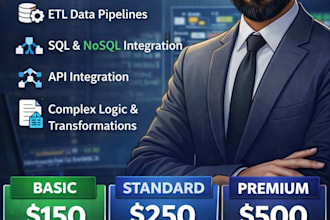build azure pipelines to move and transform your data
