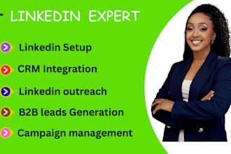 do linkedin lead generation campaign dripify expandi zapier integration