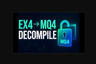 decompile ea, decompile apk, reverse engineering, recompile ea, dll, forex ea