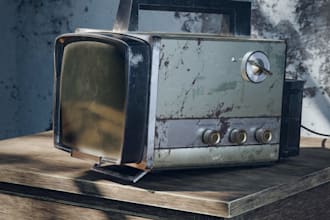 create realistic materials and textures for your 3d models