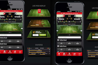 develop fantasy sports app fantasy football app cricket app  basketball app
