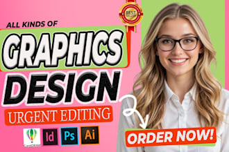 convert, check and edit adobe illustrator, photoshop, indesign, coreldraw files