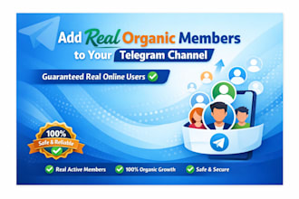telegram promotion, promote telegram group telegram channel to real active users