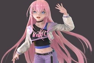 create mmd, sfm, gmod, map design, csgo, fivem, vr chat, vrm