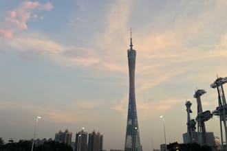 be your guide and give you advise of traveling in guangzhou