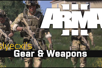 do arma reforger server setup arma reforger weapons map creation arma mod