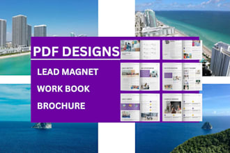 design business brochure, bifold, trifold marketing brochure