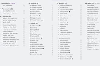 let me build you a commander deck