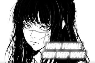 do custom, audios, asmr, nsfw and be your dom sub mommy