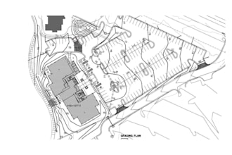 draw floor plan, photometric, electrical, site plan, grading plan, city permit