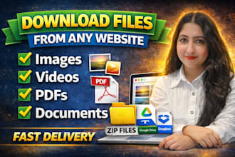 download bulk images from any website fast and accurately, web scraper