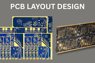 do pcb layout design for esp32 hardware design in electronics embedded systems