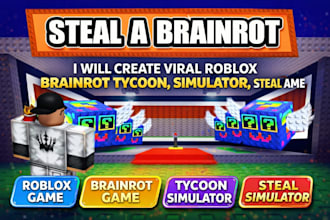 develop roblox full game roblox developer tycoon stealing game steal a brainrot