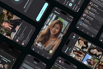 build livestream app online dating app video app tiktok livestream flutter app