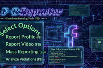 fb banning account mass report bot,facebook auto post,auto commenting bot,python