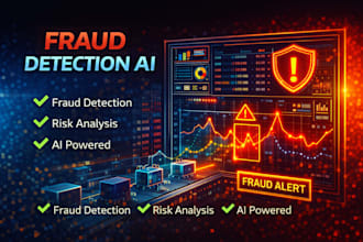 build anomaly detection models for financial transactions