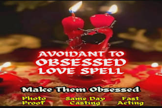 cast complete love obsession spell, powerful love spell, black magic spell