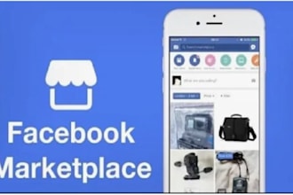 build chatbot facebook bot posting bot autolisting bot marketplace bot