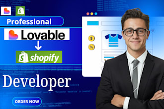 transfer lovable website to wordpress, lovable to shopify, wix, elementor