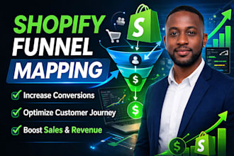 optimize your shopify sales funnel to increase conversions
