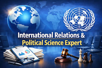 do international relations political science global politics and foreign policy
