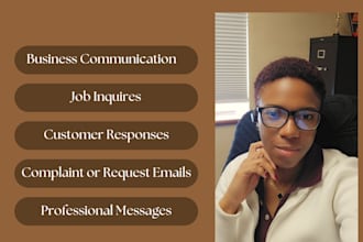 write or rewrite professional emails and messages