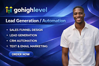 gohighlevel website ghl snapshot go high level landing page ghl sales funnel