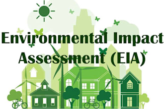 prepare environmental assessment report