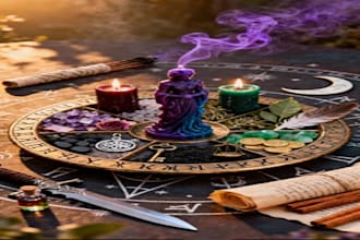 cast powerful freezer spell, powerful protection spell, stop gossip spell,