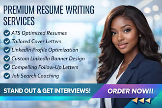 update your resume into an ats optimized resume