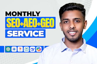 optimize GEO and aeo in 24 hours