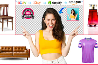 do image cutout, background removal, and product photo editing