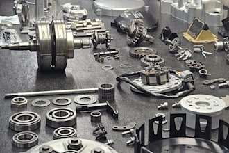 be your expert metal 3d printing for titanium aluminum and stainless steel parts