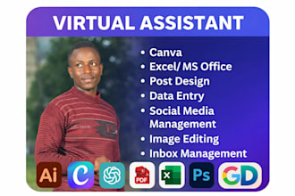 be your personal  administrative virtual assistant