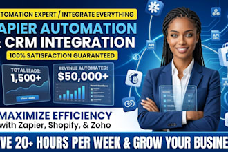 setup german zapier crm  automation zapier zap intergration api webhook workflow