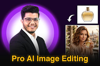 design ai product image, ai poster design with ai photo enhancement