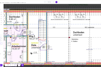 professional floor plan labeling and annotation for ai datasets