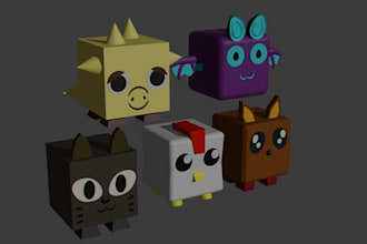 create optimized 3d models for roblox games