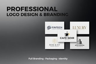 make a logo design