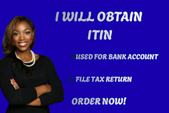 apply for itin number irs tax id w7 application for non US residents