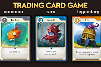 design custom trading card game tcg card template mtg tabletop ttrpg board games