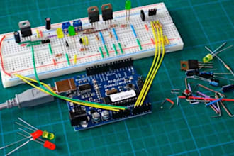 design piezoelectric energy harvesting circuit with fritzing, ltspice simulation