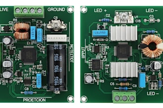 do schematic capture, and pcb layouts in eagle or kicad